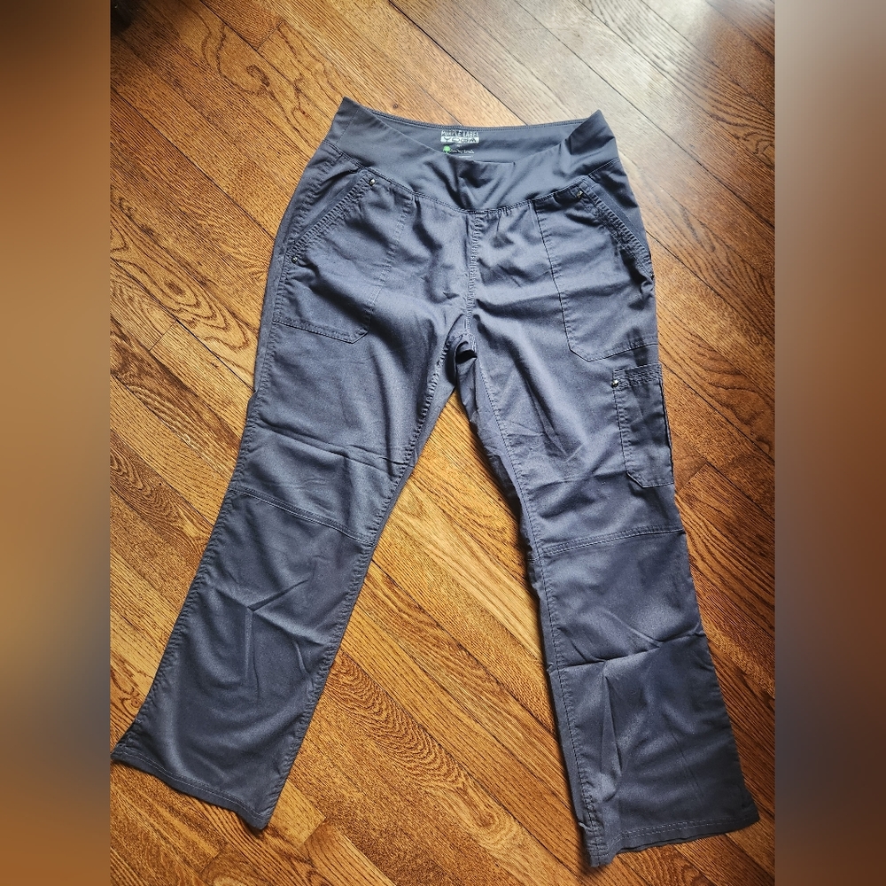 Womens Healing Hands Purple Label Tori Scrub Pant MP